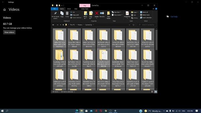 How to Saving hard drive space! Deleting CacheClip folder of Davinci Resolve 17 смотреть онлайн