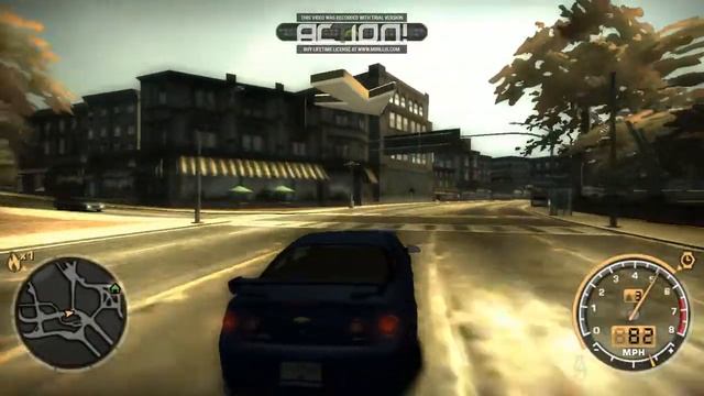 Need For Speed Most Wanted | Going To Safe House смотреть онлайн