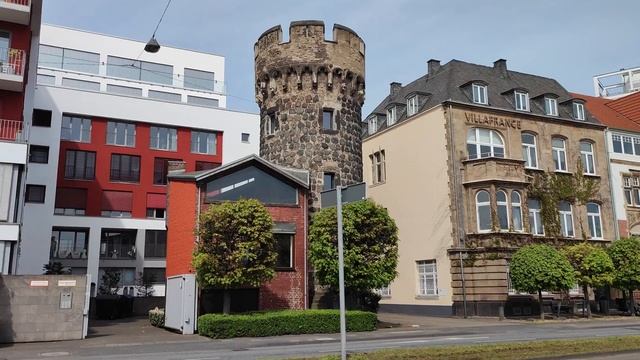 Кёльн/Нетуристические места/Реакции немцев/Германия/Другая жизнь