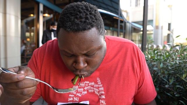 Catal Restaurant | Vegan & non-vegan food review | Downtown Disney | Disneyland Resort | Anaheim, C смотреть онлайн