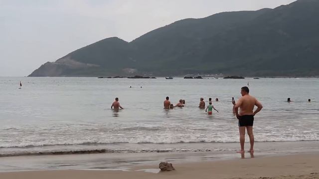 Нячанг Даймонд бэй дальний пляж смотреть онлайн