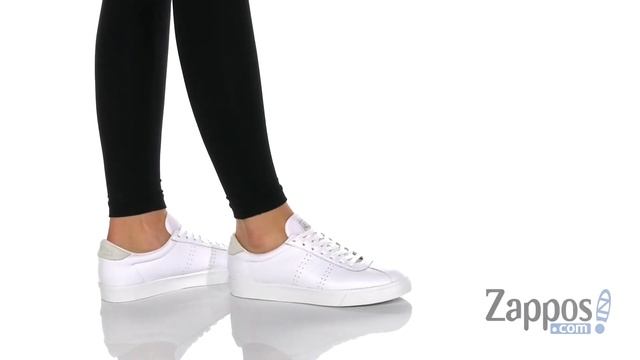Superga 2843 Comfleau SKU: 9377295 смотреть онлайн