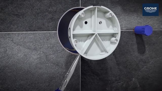 Learn how to install GROHE Rapido Smartbox смотреть онлайн