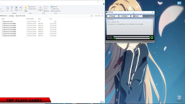 How To Merge PS3 PKG Files (For RPCS3) смотреть онлайн