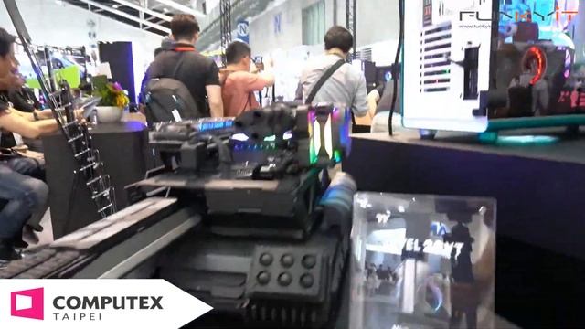 Computex 2019 Coverage and Highlights by Funkykit.com смотреть онлайн