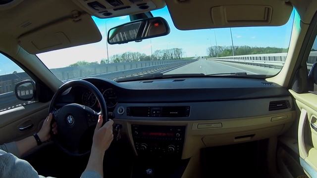 ЗАМЕРЯЛ СВОЮ Е90 ПО DRAGY! ДРИФТОВАЯ Е46 НА М60В40 /// 0-100 и 402м. смотреть онлайн
