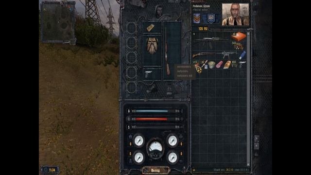 S.T.A.L.K.E.R. Чистое небо 1 серия