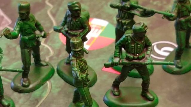 "Class of 1914"....Axis & Allies WW1 Alternate Minis Part 3 смотреть онлайн