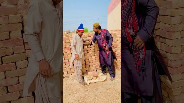 Lollipop & Popat Jo New Farad_Clip_17 | Sindhi comedy | Lollipop Liaqat Rajri | Popat Khan смотреть онлайн