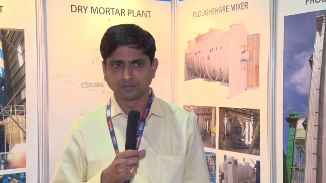 Cement Expo 2016 - Readymix Construction Machinery смотреть онлайн