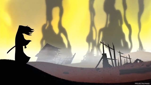 Samurai Jack | Season 5 Fanmade Intro Tune