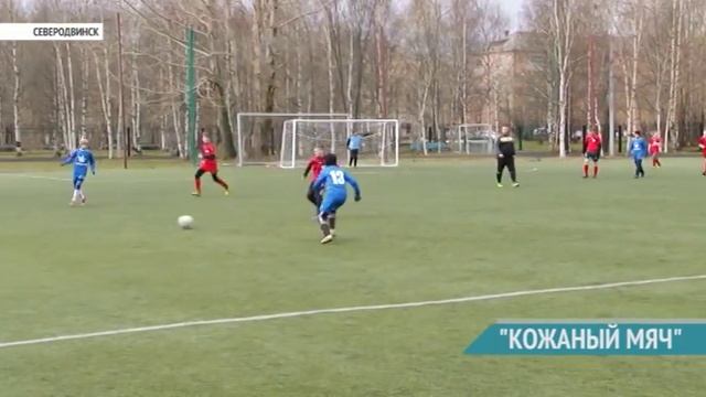"КОЖАНЫЙ МЯЧ" смотреть онлайн
