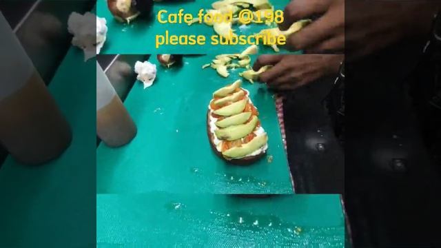 Labneh Confit Cherry Tomato Avacado Toast#shorts#short#youtubeshorts Videoviral#shortvideoviral