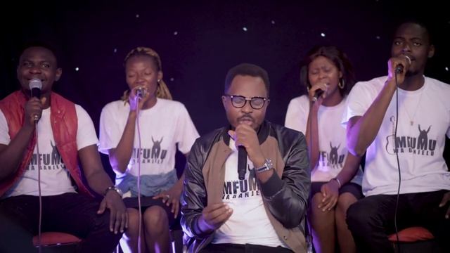 Live MFUMU WA BANJELU - FONGOLELA NGA LOLA Eprhaim Fontaine MUKADI смотреть онлайн