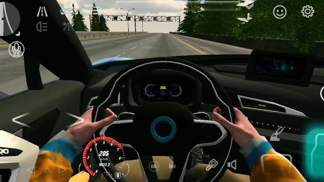 I DRIVE BMW I8 CAR l car parking multiplayer l TANVEER GAMING смотреть онлайн