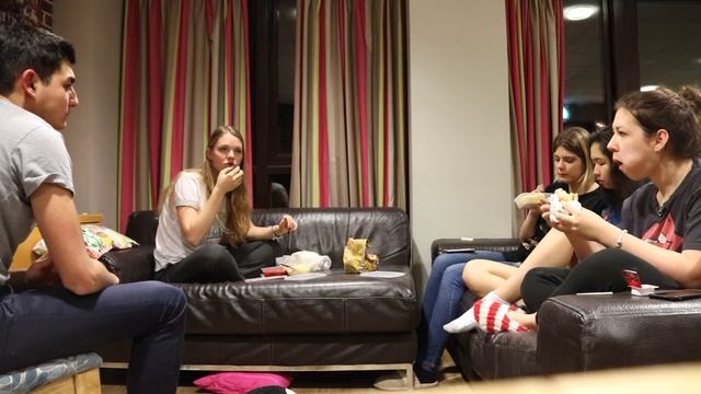 Жизнь в Великобритании | Общежитие | a.k.a Boarding life смотреть онлайн