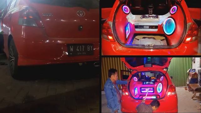 coustoom box audio mobil toyota yaris by GRANDPRIX CAR AUDIO смотреть онлайн