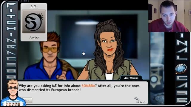 Criminal Case World Edition - Case #10 - Crossing the Desert 4 смотреть онлайн