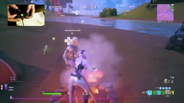$1000 FORTNITE GIRL SKIN... FORTNITE SEASON 2 WIN смотреть онлайн