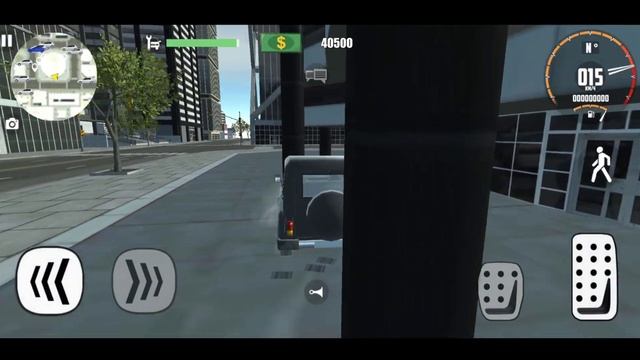 City Crime Online 2 | Catch the Car Thief - Android Gameplay смотреть онлайн