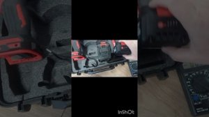 DeMak шуруповёрт и шнек   NERO опробовал