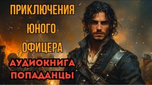 ПОПАДАНЦЫ АУДИОКНИГА: ЧЕСТЬ ОФИЦЕРА ФИНАЛ