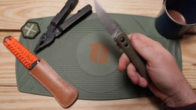 Boker Alluvial ~ Great Budget Automatic With A Problem! смотреть онлайн