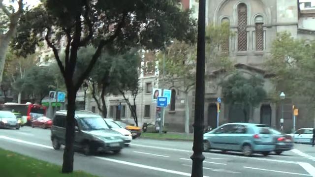 ИСПАНИЯ: Заблудились в Барселоне... Испания (Barcelona Spain) смотреть онлайн