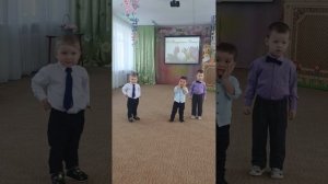 Кореновск, детский сад №13, ясли, малыши, утренник, 8 марта, Лëва