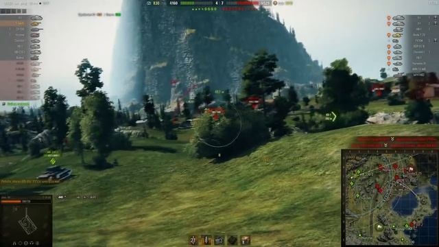 УПОРОТЫЙ ОБЗОР — Т 34 85 с орудием 122 мм У 11 смотреть онлайн