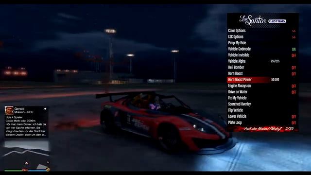 FREE GTA 5 Online PC/PS4/XBOX MOD MENU AFTER PATCH 1.48|| MisterModzz смотреть онлайн