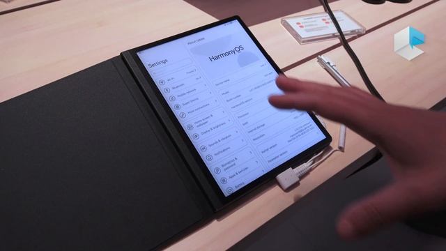 Huawei MatePad Paper смотреть онлайн