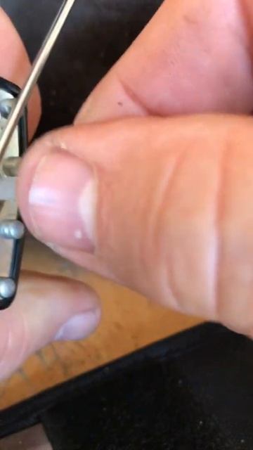 Zip tie lock picking смотреть онлайн