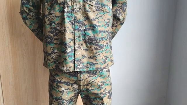 2021 new high-quality acu men...Military uniform suit 《1》 смотреть онлайн