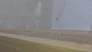 Выравнивание пола на балконе плитами ОСБ