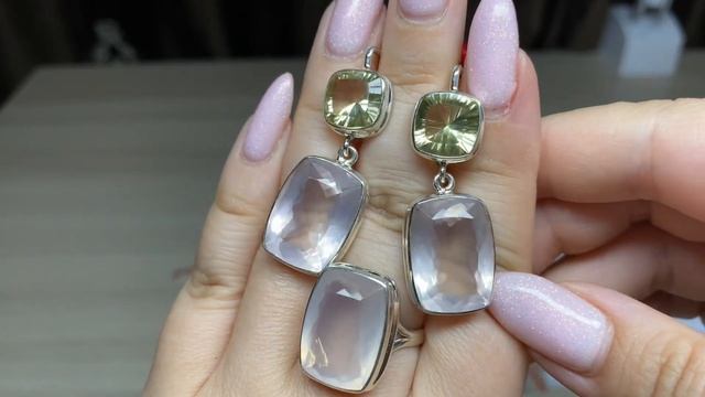 07.07.2024. Серебро. Продажа. Красивые комплекты 👍🏻🌹🌹🌹 смотреть онлайн