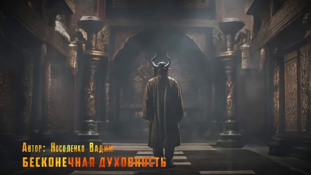 БЕСКОНЕЧНАЯ ДУХОВНОСТЬ. Аудиокнига. Мистика. смотреть онлайн