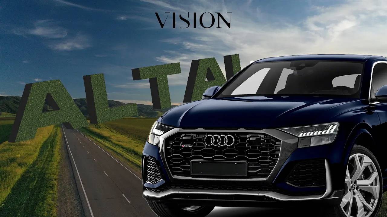 Немецкая Ламба – Audi Rs Q8 Заряженный вседорожный флагман смотреть онлайн