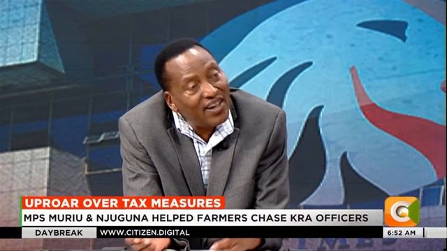 Senator Richard Onyonka: The ground is hostile for DP Gachagua after supporting avocado tax смотреть онлайн
