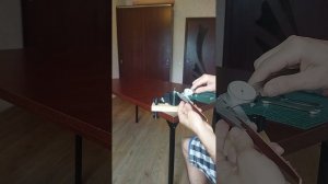 Машинка для утончения края кожи