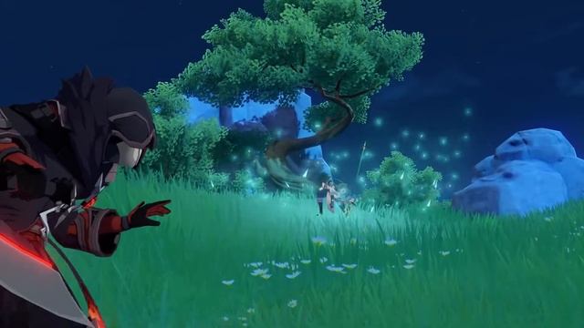 НОВЫЕ РЕРАНЫ 2.6 | genshin impact. смотреть онлайн