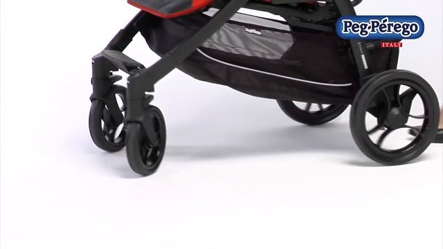 Peg Perego Booklet 50 Travel System