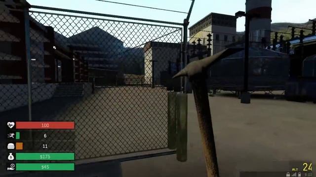Garry's mod (DarkRP Sv.PSU) #1 ครั้งแรก смотреть онлайн