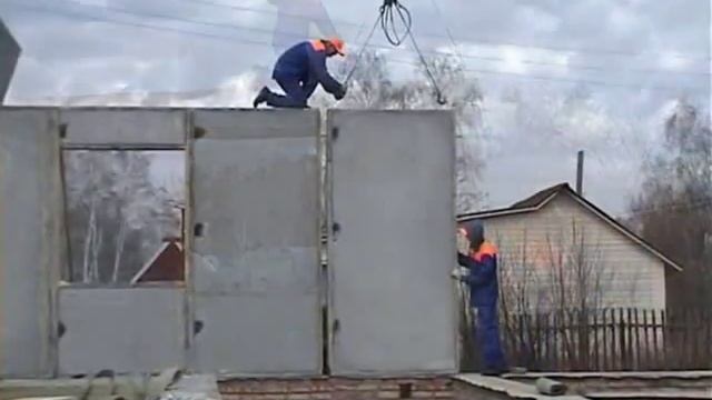 Видео монтажа панелей LEER PANEL смотреть онлайн