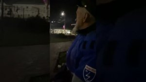 Ночной поход. ГАРДЕЙ И ИВАНЫЧ