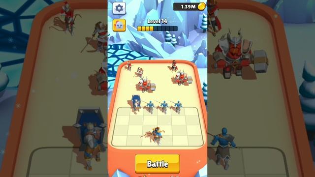 Merge Battle Simulator New Merge Master Game With Hight Graphic Android iOS Gameplay Walkthrough смотреть онлайн