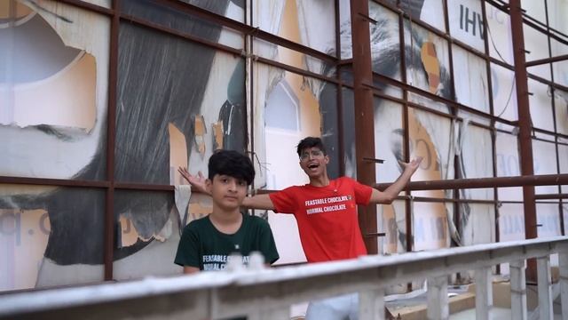 @MrBeast gave me Mystery Surprise! смотреть онлайн