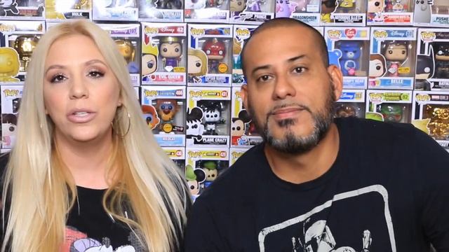 Funko POP Hunting | First Video With My HUBBY | Unboxing | 2019