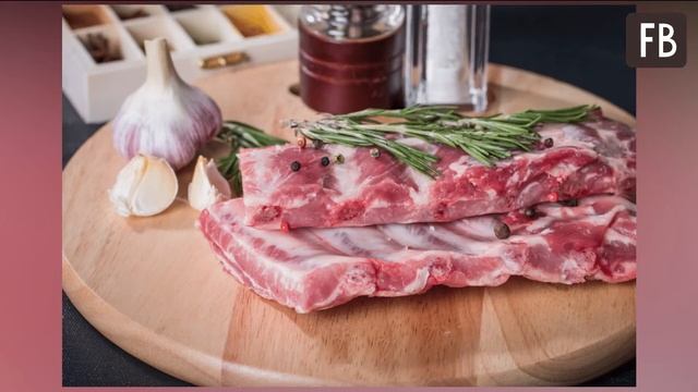 Раньше на рынке выбирала ребрышки наугад, но мне подсказали несколько секретов смотреть онлайн