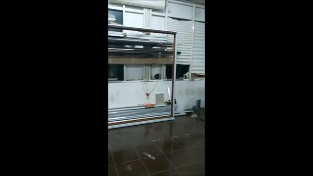 Портал из алюминия складывающийся гармошка смотреть онлайн